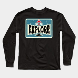 Go Explore More Long Sleeve T-Shirt